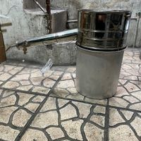 دستگاه عرقگیر عرق گیر گلاب گیر تقطیر گلابگیر دیگ|ظروف پخت‌وپز|تهران, شوش|دیوار