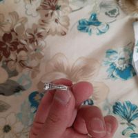 حلقه نقره ۹۲۵ عیار|جواهرات|تهران, مبارک‌آباد بهشتی|دیوار