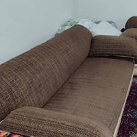 مبل راحتی ۶نفره|مبلمان خانگی و میز عسلی|تهران, جماران|دیوار