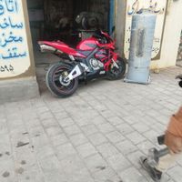 cbr600 2007|موتورسیکلت|مشهد, امام رضا|دیوار