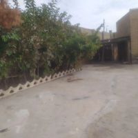 حیاط-مسکونی