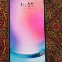 سامسونگ Galaxy A24 4G ۱۲۸ گیگابایت|موبایل|تهران, خانی‌آباد نو|دیوار