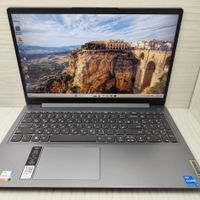 باریک وسبک نسل۱۱ Lenovo ideapad3 i5 رم۲۰هارد۵۱۲ssd|رایانه همراه|تهران, باغ فیض|دیوار