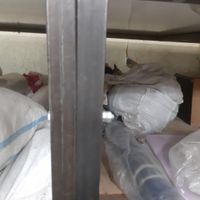 میز برش ۱/۷۰×۵/۷۰ارتفاع۹۴|چرخ خیاطی و ریسندگی|تهران, شهرک تختی|دیوار