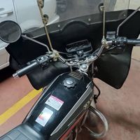 موتور هوندا CG125|موتورسیکلت|تهران, آبشار تهران|دیوار