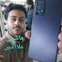 سامسونگ گلکسی A72 5G ۲۵۶ هاشمی علاالدین|موبایل|تهران, شیخ هادی|دیوار
