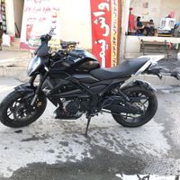 موتور بلنتا z249|موتورسیکلت|تهران, میدان حر|دیوار