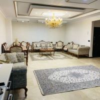 135-متر-3-خواب-خوش-نقشه-کم-واحد-سالن-پرده-خور