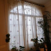پرده سه تیکه|پرده، رانر، رومیزی|تهران, جردن|دیوار