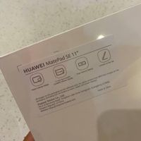 تبلت هوآوی Huawei SE 11|تبلت|تهران, حشمتیه|دیوار