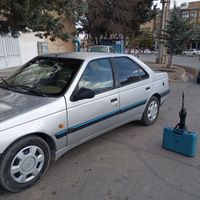 پژو 405 GL - دوگانه سوز CNG، مدل1390|خودرو سواری و وانت|شیراز, شهرک گلستان|دیوار