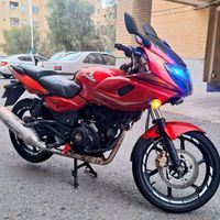 باجاج پالس 220cc، آپاچی، هوندا|موتورسیکلت|قم, پردیسان|دیوار