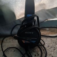 هدفون SONY مدل MDR-7502|قطعات و لوازم جانبی رایانه|تهران, شیوا|دیوار