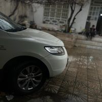 هیوندای سانتافه ix 45 2700cc، مدل ۲۰۰۸|سواری و وانت|شیراز, ستارخان|دیوار