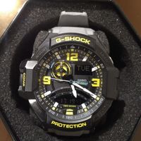 ساعت Casio G-Shock GA 1000 8a Gravity کاسیو جیشاک|ساعت|تهران, نارمک|دیوار