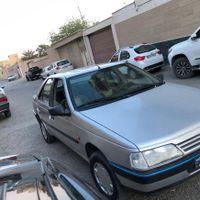 پژو 405 جی ال ایکس (GLX)، مدل ۱۳۸۶|خودرو سواری و وانت|سیرجان, |دیوار