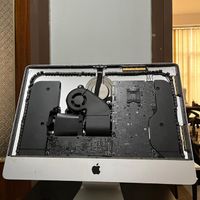 تعمیرات، خدمات و قطعات تخصصی ای مک imac a1418 slim|قطعات و لوازم جانبی رایانه|تهران, جمهوری|دیوار