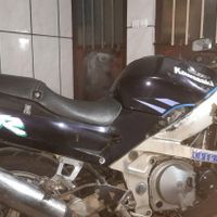 کاوازاکی zzr400|موتورسیکلت|تهران, شهرک مسلمین|دیوار