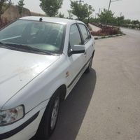 سمند ef7دوگانه کارخانه مدل 90|خودرو سواری و وانت|مشهد, کارمندان دوم|دیوار