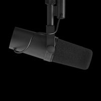 میکروفون شور Shure SM7B|صوتی و تصویری|تهران, تهران‌سر|دیوار
