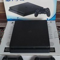 ps4 slim|کنسول، بازی ویدئویی و آنلاین|تهران, ستارخان|دیوار