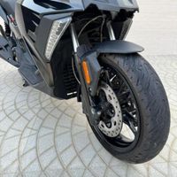 موتور BMW c400 با کارگرده ۲۸۰۰ تامشابه صفر میباشد|موتورسیکلت|تهران, الهیه|دیوار