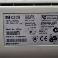 پرینتر 1100 لیزری hp|پرینتر، اسکنر، کپی، فکس|تهران, امامزاده حسن(ع)|دیوار