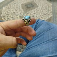 انگشتر نقره شناسنامه دار|جواهرات|تهران, زرکش|دیوار