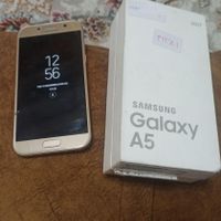 سامسونگ Galaxy A5 (2017) ۳۲ گیگابایت|موبایل|تهران, سعادت‌آباد|دیوار