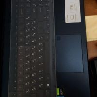 لپ تاپ ایسوس مدل asus k571GT i7 نوو|رایانه همراه|تهران, اباذر|دیوار