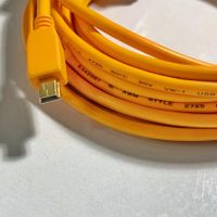 کابل تتر تولز TetherTools USB 2.0 To Mini-B 5-Pin|دوربین عکاسی و فیلم‌برداری|تهران, فردوسی|دیوار