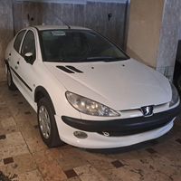 پژو 206 SD V8، مدل ۱۳۹۹|سواری و وانت|تهران, باغ فیض|دیوار