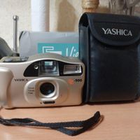 دوربین عکاسی یاشیکا YASHICA|دوربین عکاسی و فیلم‌برداری|تهران, شوش|دیوار