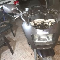 کاوازاکی zzr400|موتورسیکلت|تهران, شهرک مسلمین|دیوار