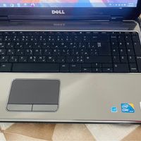 لپ تاپ dell 5010/هارد ۱ترابایت/رم۴گیگ|رایانه همراه|تهران, امامزاده حسن(ع)|دیوار