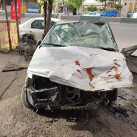تصادفی پژو 405 96|خودرو سواری و وانت|تهران, سعیدآباد|دیوار