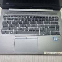 گرافیکی مهندسی Hp zbook G5 i7 نسل۸ رم۱۶ هارد۵۱۲ssd|رایانه همراه|تهران, باغ فیض|دیوار