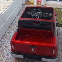 ماشین شارژی طرح مرسدس بنز|اسباب‌بازی بچه|تهران, صادقیه|دیوار