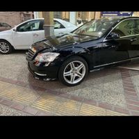 بنز کلاس S S350، مدل ۲۰۰۸|سواری و وانت|تهران, تهران‌سر|دیوار