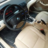 بی‌ام‌و 325i e46 مدل ۲۰۰۵ فول ام پکیج بسیار تمیز|خودرو سواری و وانت|تهران, آجودانیه|دیوار