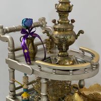 میز بار نونو چوب راش|بوفه، ویترین، کنسول|تهران, خلیج فارس|دیوار