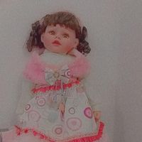 عروسک|اسباب‌‌بازی|زرند, |دیوار