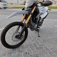 crf300l خشک 2024|موتورسیکلت|تهران, شهر زیبا|دیوار