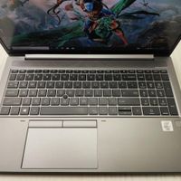 باکیفیت سبک Hp zbook FireFly15 G7 i7 نسل۱۰ گراغیک۴|رایانه همراه|تهران, باغ فیض|دیوار