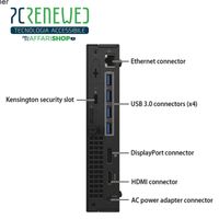 میکرو کیس Dell Optiplex 7050 i7-6700T|رایانه رومیزی|تهران, شهرک ولیعصر|دیوار