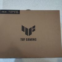 لپ تاپ Asus  مدل TUF Gaming FX507ZC4|رایانه همراه|تهران, میدان انقلاب|دیوار