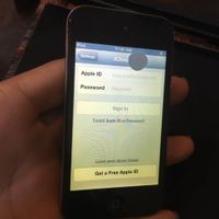 Ipod touch 4 gen ایپاد تاچ نسل ۴|موبایل|تهران, جنت‌آباد شمالی|دیوار