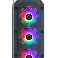 کیس گیمینگ game max starlight frgb|قطعات و لوازم جانبی رایانه|تهران, پونک|دیوار