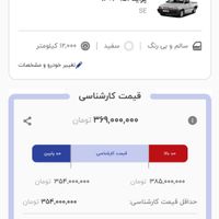 پراید وانت 1403|خودرو سواری و وانت|بجنورد, |دیوار