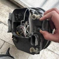 یک جفت چراغ جلو MVM110|قطعات یدکی و لوازم جانبی|تهران, ستارخان|دیوار